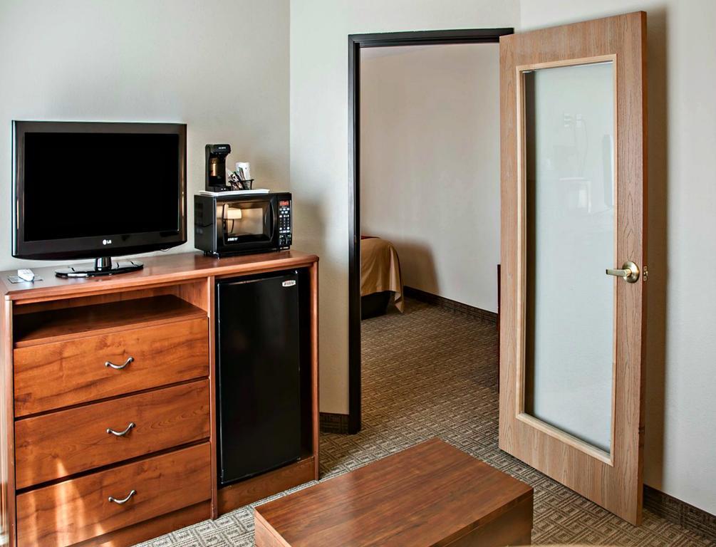 Comfort Inn Dickinson Exterior foto